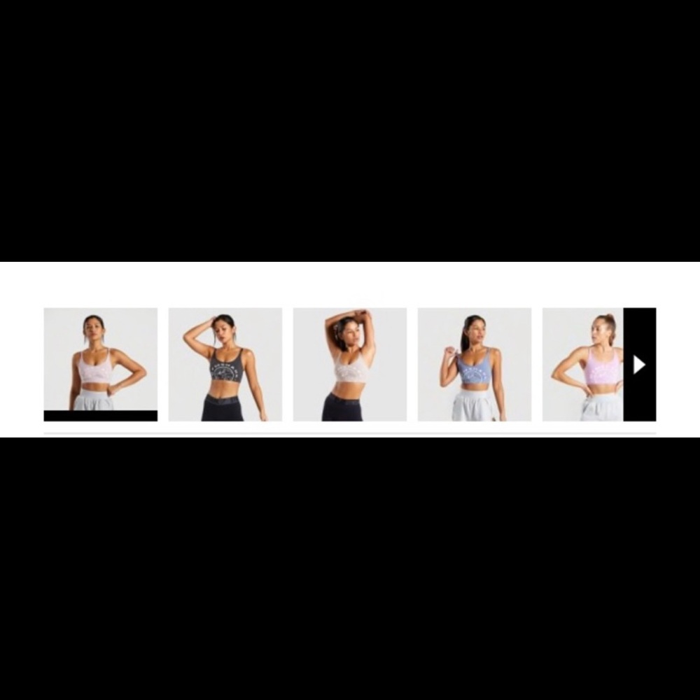ISO gymshark legacy bras